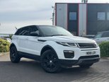 Land Rover Range Rover Evoque 2.0 TD4 SE Tech SUV 5dr Diesel Auto 4WD Euro 6 (s/s) (180 ps) 7
