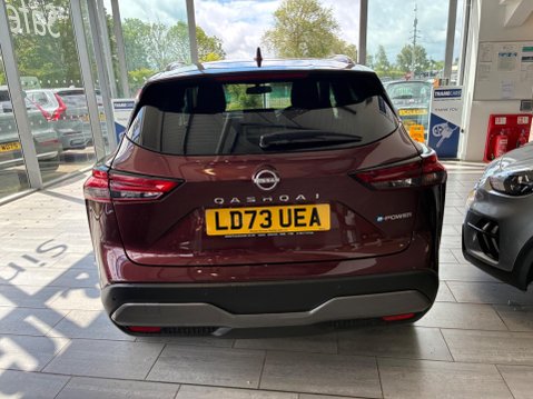 Nissan Qashqai 1.5 h e-POWER N-Connecta Auto Euro 6 (s/s) 5dr 5