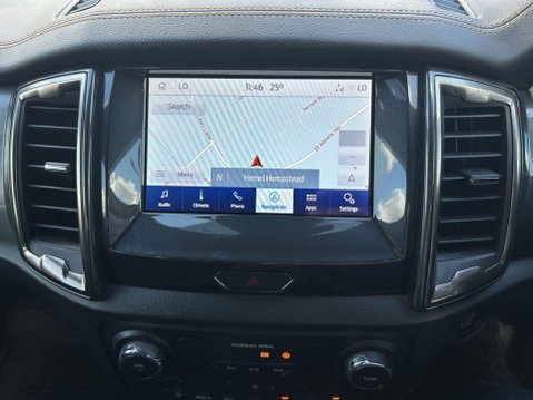 Ford Ranger 2.0 EcoBlue Wildtrak Auto 4WD Euro 6 (s/s) 4dr 44