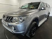 Mitsubishi L200 2.4 L200 Barbarian DI-D 4WD 1