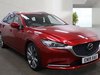 Mazda 6 2.5 SKYACTIV-G GT Sport Nav+ Tourer Auto Euro 6 (s/s) 5dr