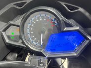 Lexmoto LXR 2021 10K MOT SERVICED FULL SIZE SPORTS BIKE 125CC RACE PIPE 21