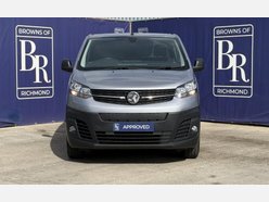 Vauxhall Vivaro 3100 75kWh Dynamic Panel Van 6dr Electric Auto L1 H1 (7.4kW Charger) (136 p 10