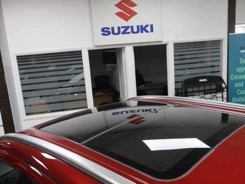 Suzuki S-Cross 1.4 Boosterjet MHEV Ultra ALLGRIP Euro 6 (s/s) 5dr 16