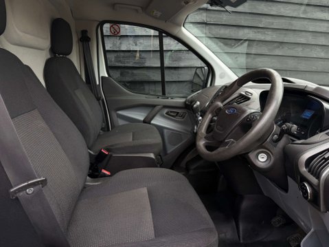 Ford Transit Custom 2.0 Transit Custom 310 22