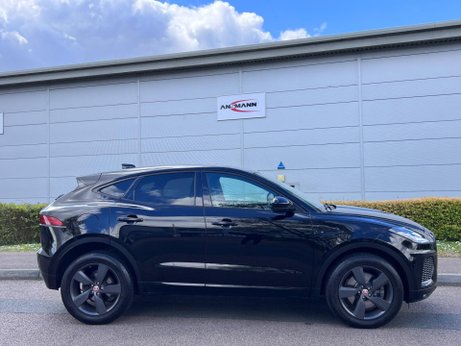 Jaguar E-Pace 2.0 P200 R-Dynamic S Auto AWD Euro 6 (s/s) 5dr 80