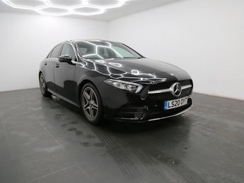 Mercedes-Benz A Class A 200 AMG LINE EXECUTIVE