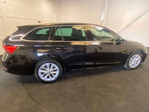 Skoda Octavia 1.5 Octavia SE L TSI e-Tec MHEV S-A 5dr 5