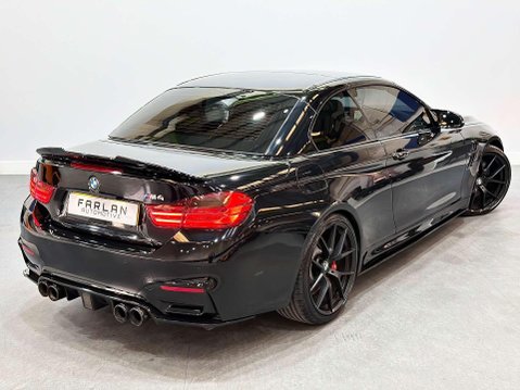 BMW M4 3.0 BiTurbo Convertible 2dr Petrol DCT Euro 6 (s/s) (431 ps) 28