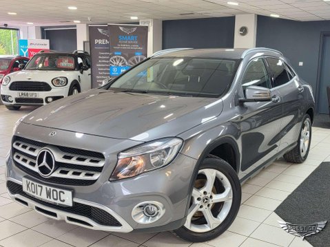 Mercedes-Benz GLA 1.6 GLA200 Sport Euro 6 (s/s) 5dr 84