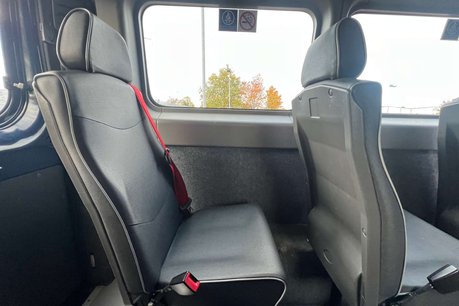 Peugeot Boxer 2.0 BlueHDi 440 Window Van 5dr Diesel Manual L4 H2 Euro 6 (130 ps) 58