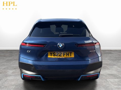 BMW Ix 40 76.6kWh Sport SUV 5dr Electric Auto xDrive (326 ps) 21" Alloys -Privacy 6