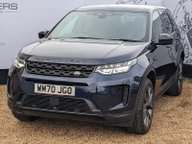Land Rover Discovery Sport R-DYNAMIC S PLUS MHEV 3