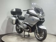 BMW R 1200 RT 2009 68K PROJECT BIKE SPARES OR REPAIR 1200CC COMMUTER TOURER 2