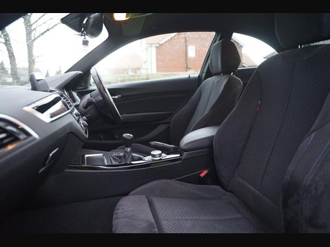 BMW 2 Series 1.5 218i GPF M Sport Euro 6 (s/s) 2dr 25