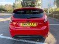 Ford Fiesta 1.0T EcoBoost Zetec S Hatchback 3dr Petrol Manual Euro 5 (s/s) (125 ps) 11