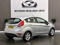 Ford Fiesta 1.5 TDCi Zetec Euro 6 5dr 4