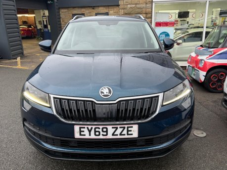 Skoda Karoq SE L TSI DSG 4