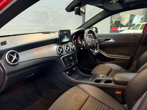 Mercedes-Benz GLA 2.1 GLA 220 D 4Matic AMG Line Premium+ Auto 4WD 5dr 58