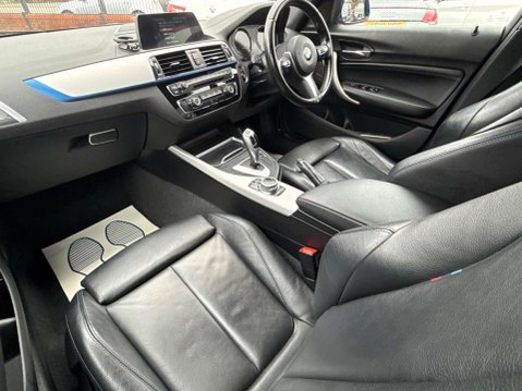 BMW 1 Series 1.5 118i M Sport Shadow Edition Auto Euro 6 (s/s) 5dr 61