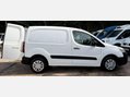 Peugeot Partner 1.6 HDi 850 Professional Panel Van 4dr Diesel Manual L1 (132 g/km, 90 bhp) 28