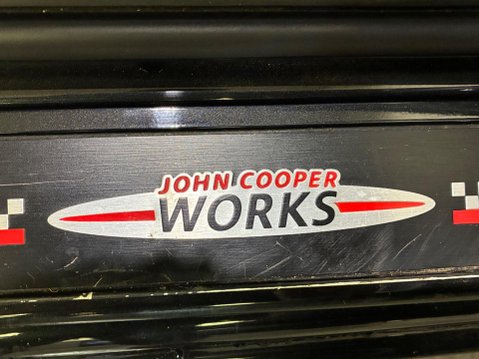 Mini Paceman 1.6 John Cooper Works ALL4 Euro 5 (s/s) 3dr 54