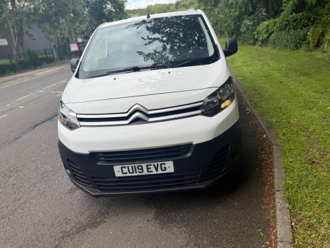 Citroen Dispatch 2.0 BlueHDi 1400 Enterprise XL FWD 3 Euro 6 (s/s) 6dr 16