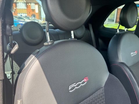 Fiat 500 1.2 S Euro 6 (s/s) 3dr 23