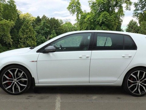 Volkswagen Golf 2.0 TSI BlueMotion Tech GTI DSG Euro 6 (s/s) 5dr 6