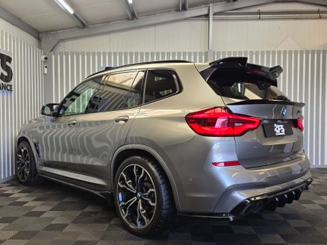 BMW X3 M 3.0i Competition SUV 5dr Petrol Auto xDrive Euro 6 (s/s) (510 ps) 39