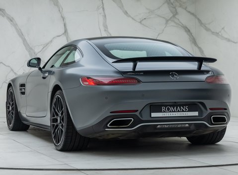 Mercedes-Benz Amg GT S PREMIUM 10