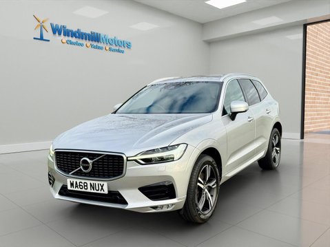 Volvo XC60 2.0 D4 R-Design Auto AWD Euro 6 (s/s) 5dr 6