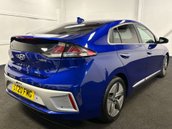 Hyundai IONIQ 1.6 IONIQ Premium SE FHEV Semi-Auto 5dr 5