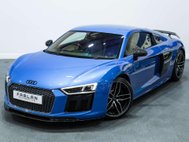 Audi R8 5.2 FSI V10 Coupe 2dr Petrol S Tronic quattro Euro 6 (s/s) (540 ps) 21