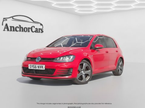 Volkswagen Golf 2.0 TSI BlueMotion Tech GTI Performance Hatchback 5dr Petrol Manual Euro 6 1