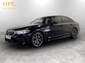 BMW 5 Series 2.0 520d MHT M Sport Saloon 4dr Diesel Hybrid Steptronic Euro 6 (s/s) (190 3
