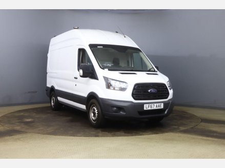 Ford Transit 2.0 350 EcoBlue FWD L2 H3 Euro 6 5dr