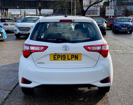 Toyota Yaris 1.5 Yaris Icon Tech VVT-i 5dr 6