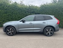Volvo XC60 (Sold) 2.0h T8 Twin Engine 11.6kWh R-Design SUV 5dr Petrol Plug-in Hybrid A 6