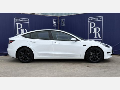 Tesla Model 3 Saloon 4dr Electric Auto RWD (241 bhp) 4