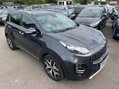 Kia Sportage 1.6 T-GDi GT-Line Euro 6 5dr 8