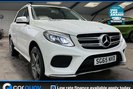 Mercedes-Benz GLE 2.1 GLE 250 D 4Matic AMG Line Auto 4WD 5dr