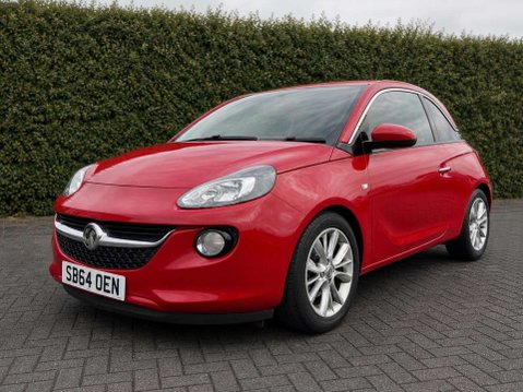 Vauxhall Adam 1.2 16v JAM Hatchback 3dr Petrol Manual Euro 5 (70 ps) 4