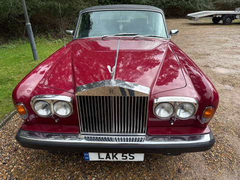 Rolls-Royce Silver Shadow 2 5
