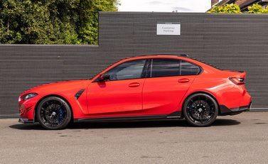 BMW M3 COMPETITION M XDRIVE 3