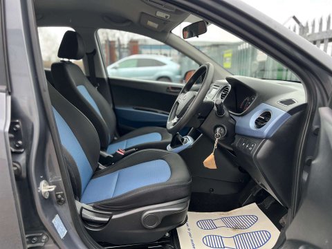 Hyundai i10 1.0 i10 SE 5dr 14