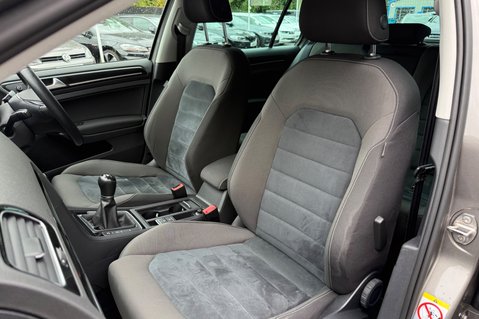 Volkswagen Golf GT TDI BMT - £20 ROAD TAX - 2 OWNERS - 11 SERVICES -SAT NAV 14