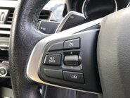 BMW X1 XDRIVE20I XLINE petrol automatic 39,000 miles, Euro 6, DAB, leather 4x4 26