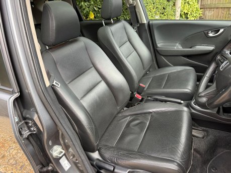 Honda Jazz 1.4 i-VTEC EXL CVT Euro 5 5dr 17