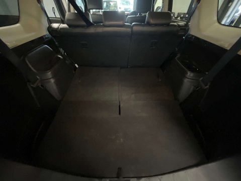 Mitsubishi Outlander 2.0 Outlander Exceed CVT 4WD 5dr 42